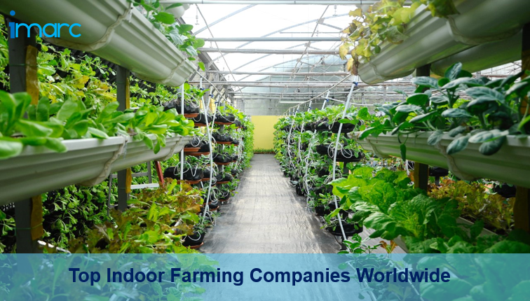 Indoor Farming Companies